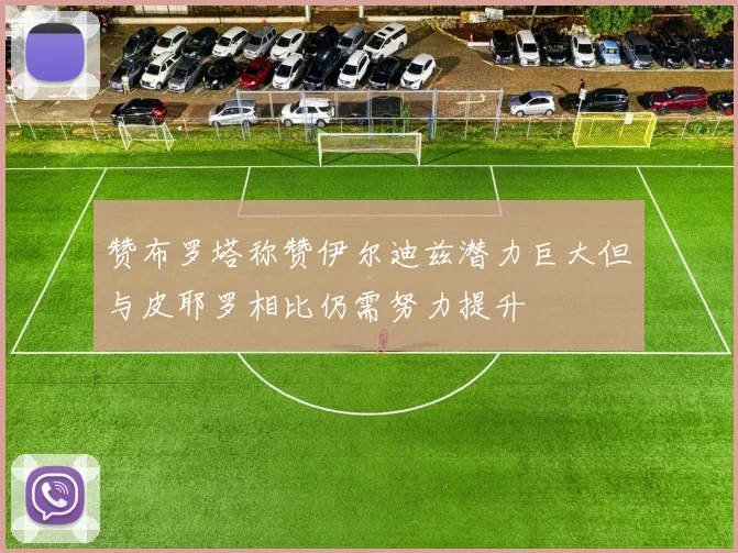 赞布罗塔称赞伊尔迪兹潜力巨大但与皮耶罗相比仍需努力提升
